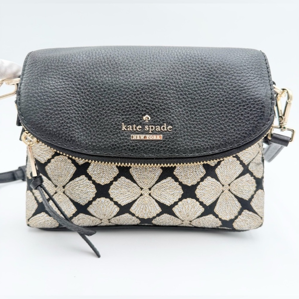 ❌SOLD!! ❌NOT FOR SALE!❌Kate Spade Jackson Street Harlyn crossbody bag. - Picture 1 of 10